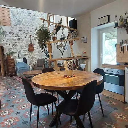 Grande Maison Ardechoise Holiday home
