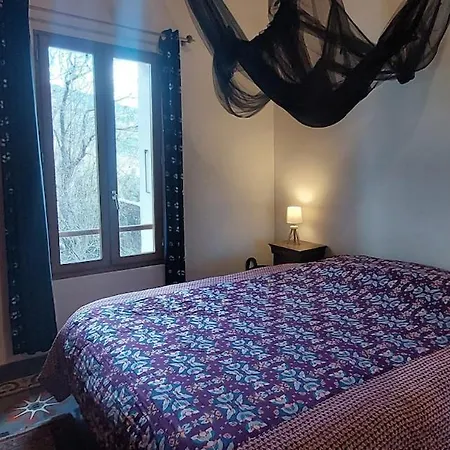 Grande Maison Ardéchoise Casa vacanze Vesseaux