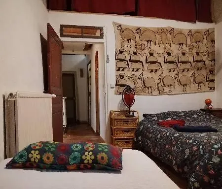 Grande Maison Ardechoise Holiday home Vesseaux