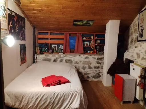 Grande Maison Ardechoise * Vesseaux